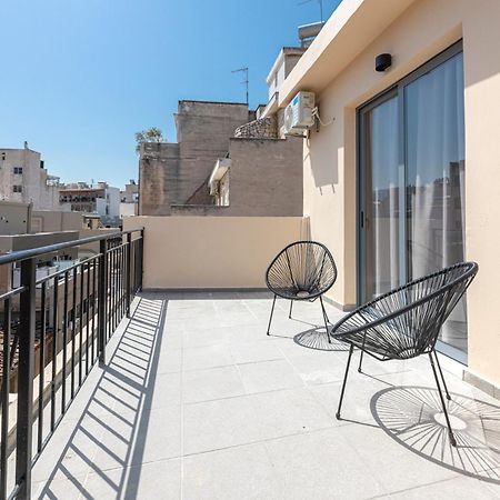 Athens Smart Central Bagian luar foto