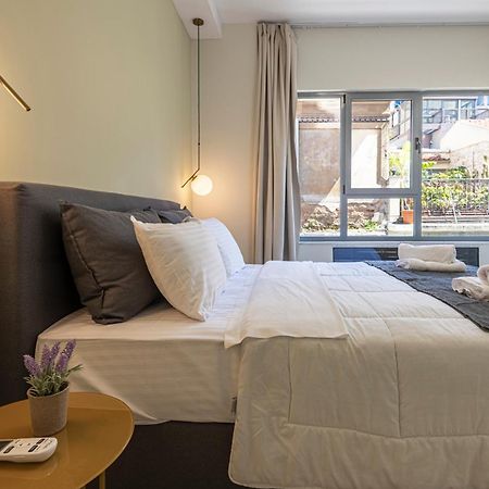 Athens Smart Central Bagian luar foto