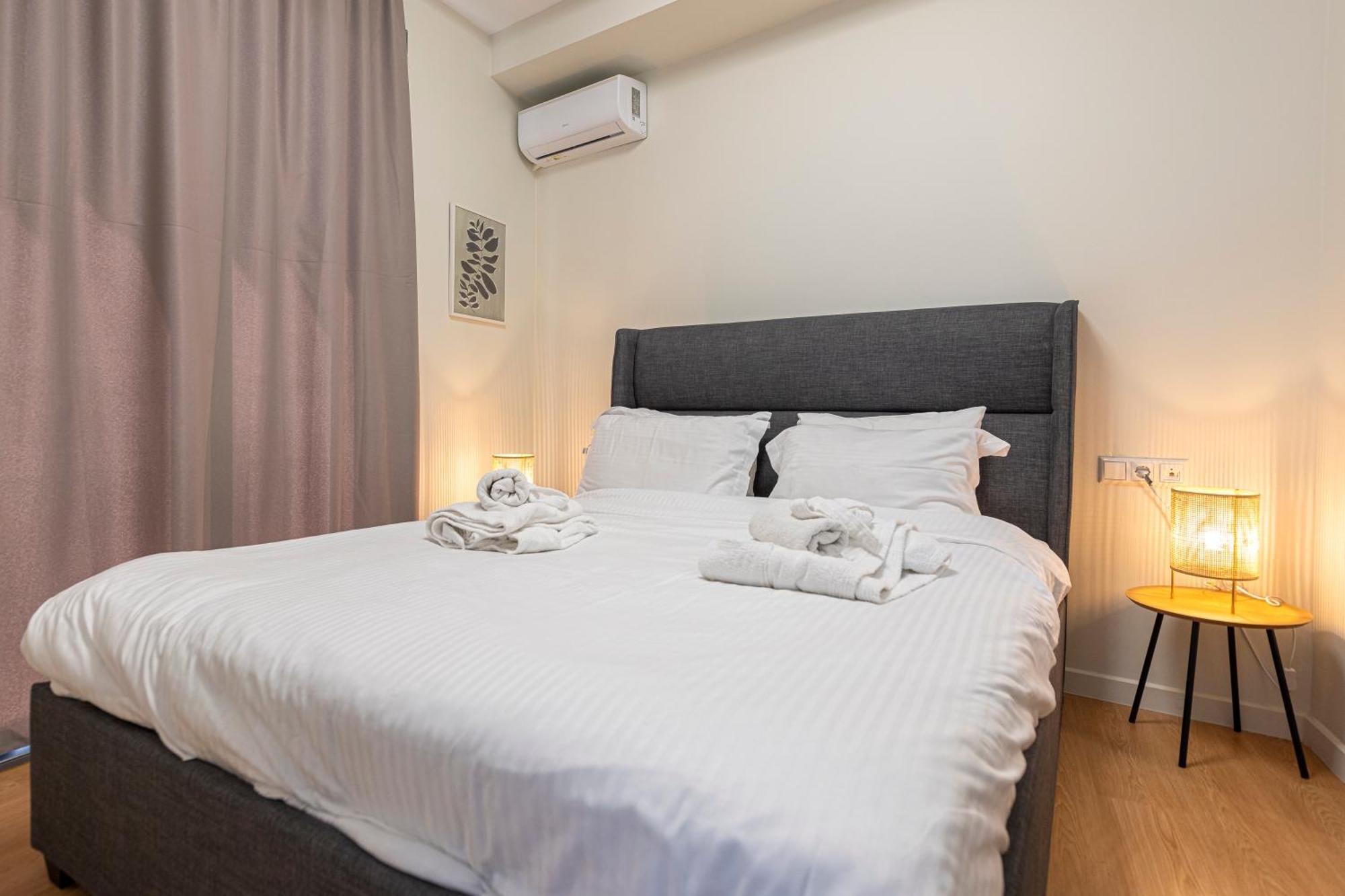 Athens Smart Central Bagian luar foto