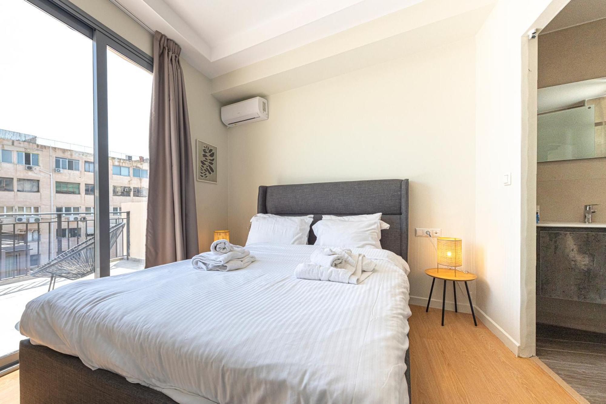 Athens Smart Central Bagian luar foto