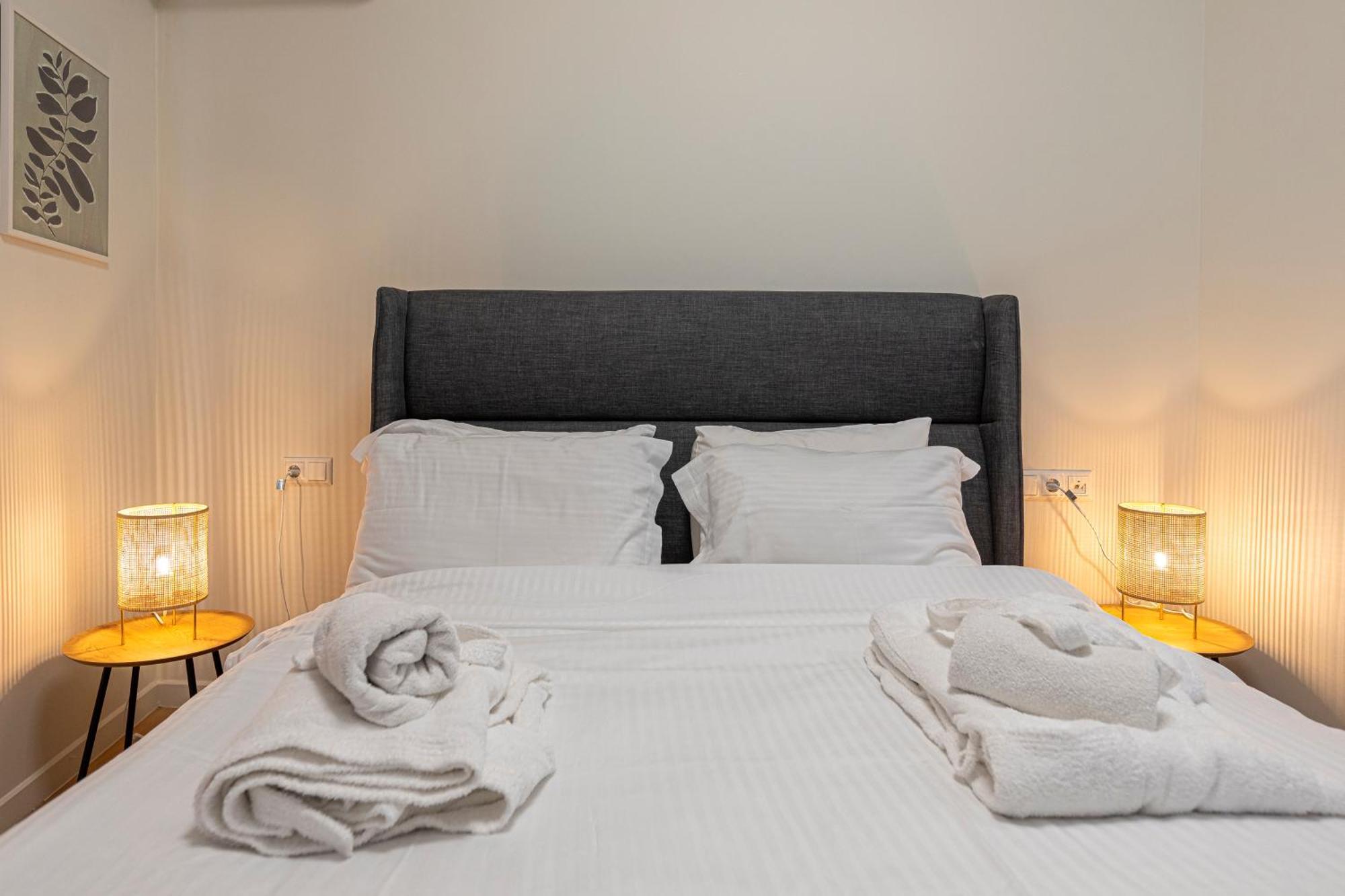 Athens Smart Central Bagian luar foto