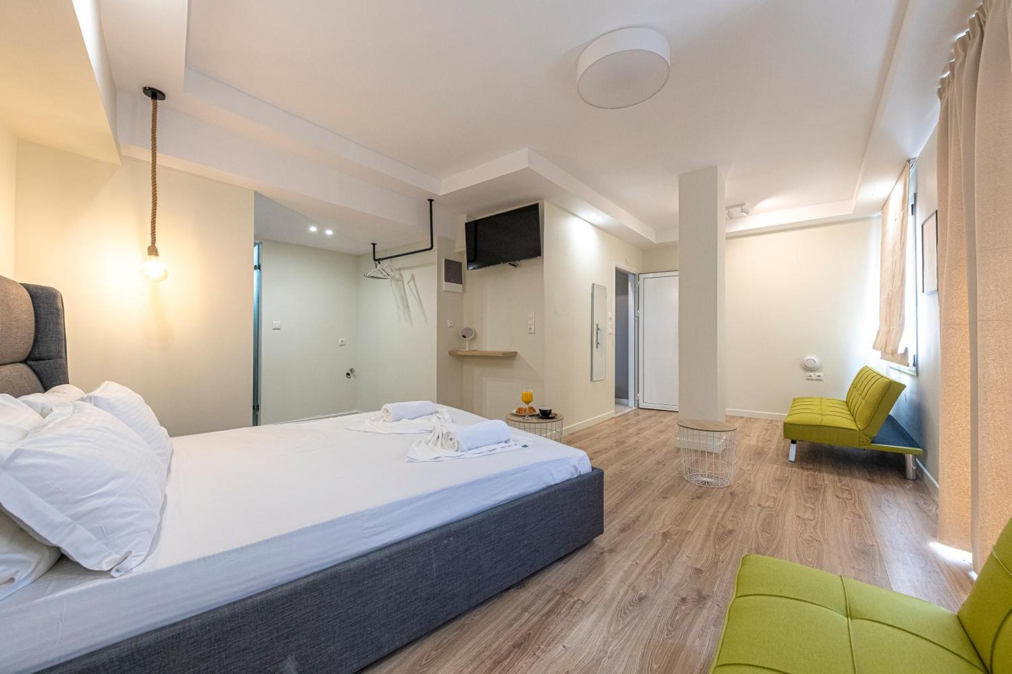 Athens Smart Central Bagian luar foto