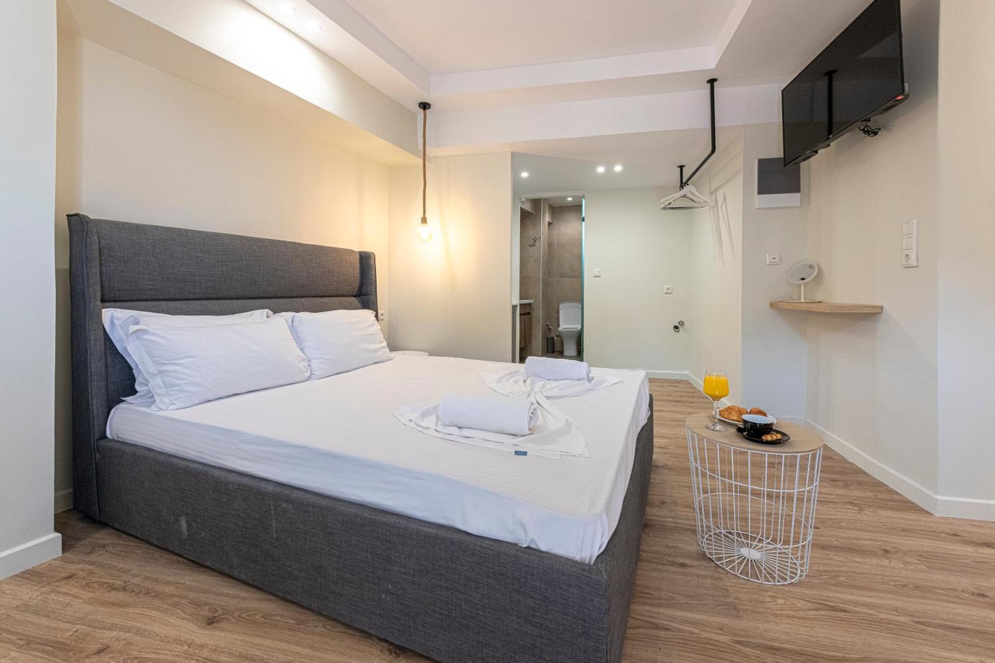 Athens Smart Central Bagian luar foto