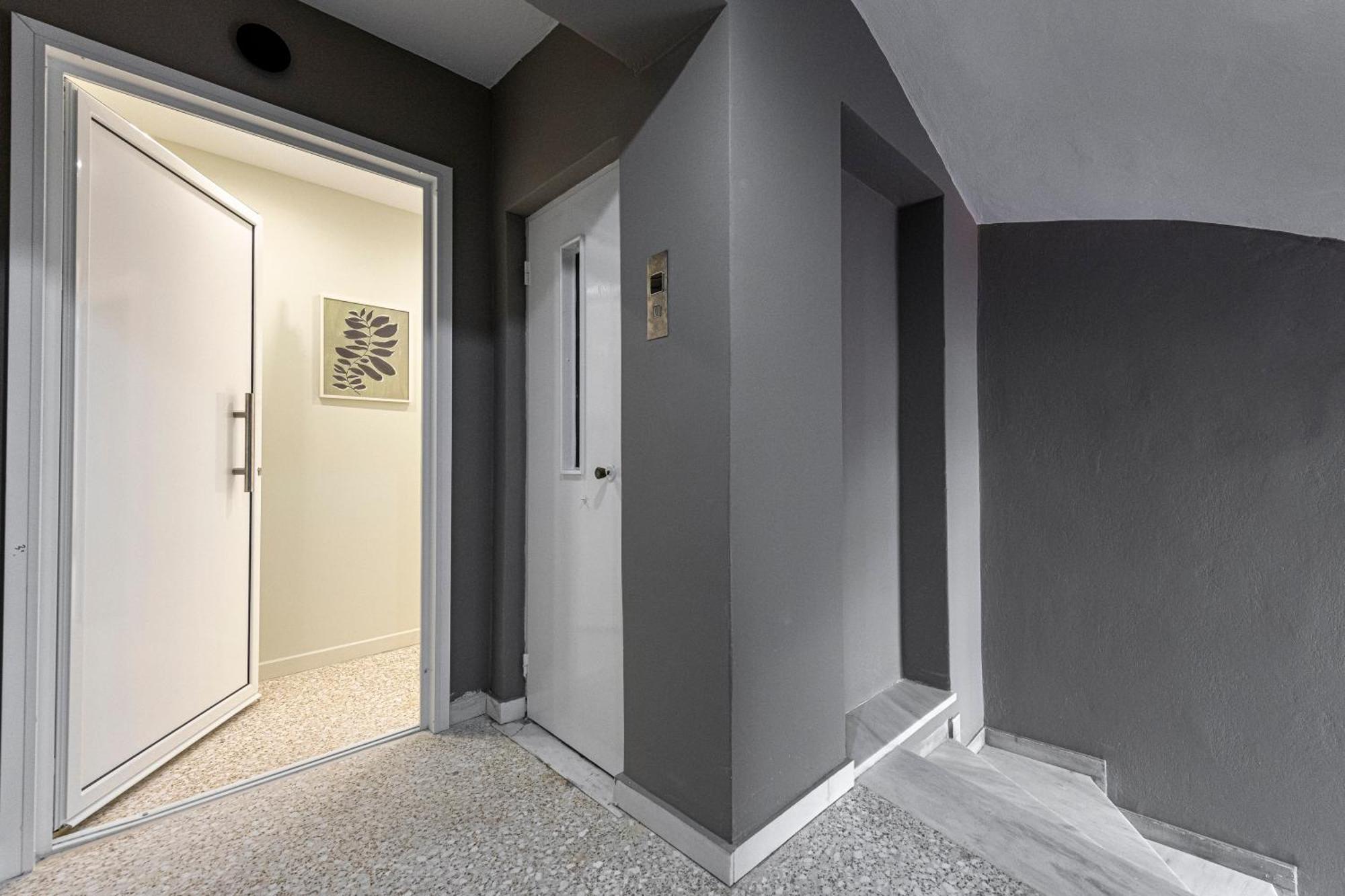 Athens Smart Central Bagian luar foto