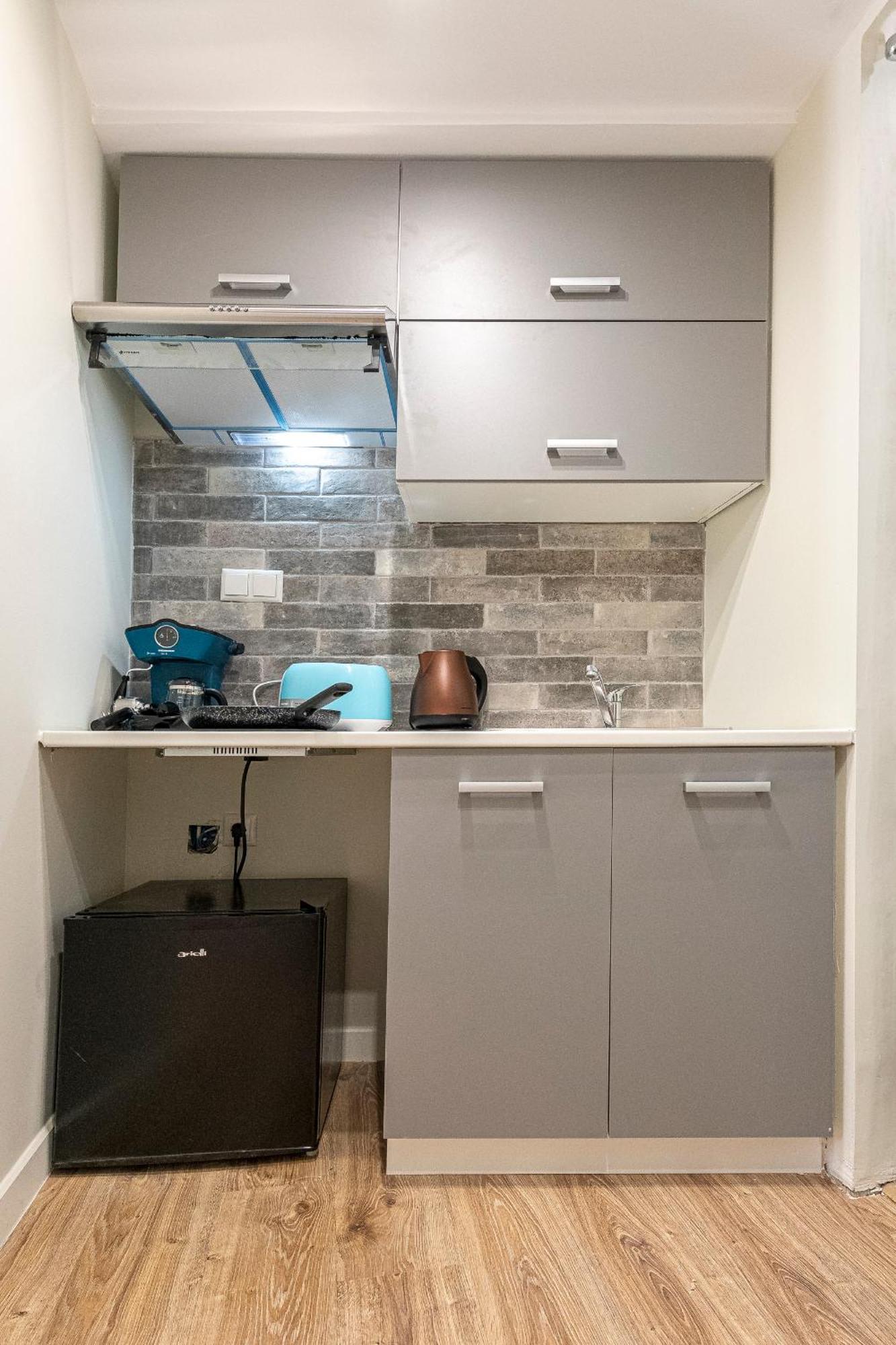 Athens Smart Central Bagian luar foto