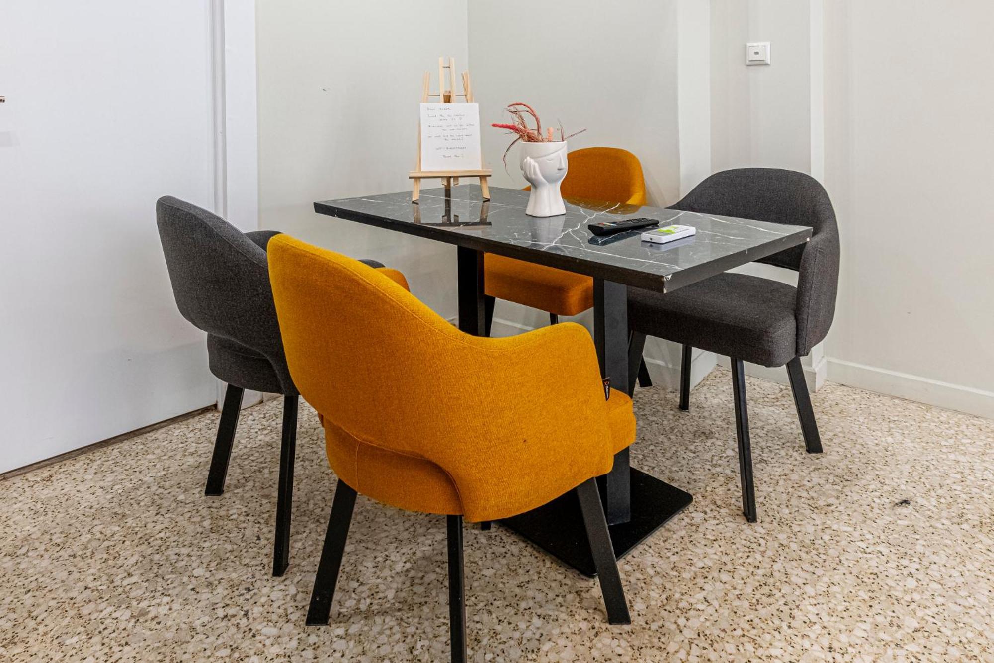 Athens Smart Central Bagian luar foto