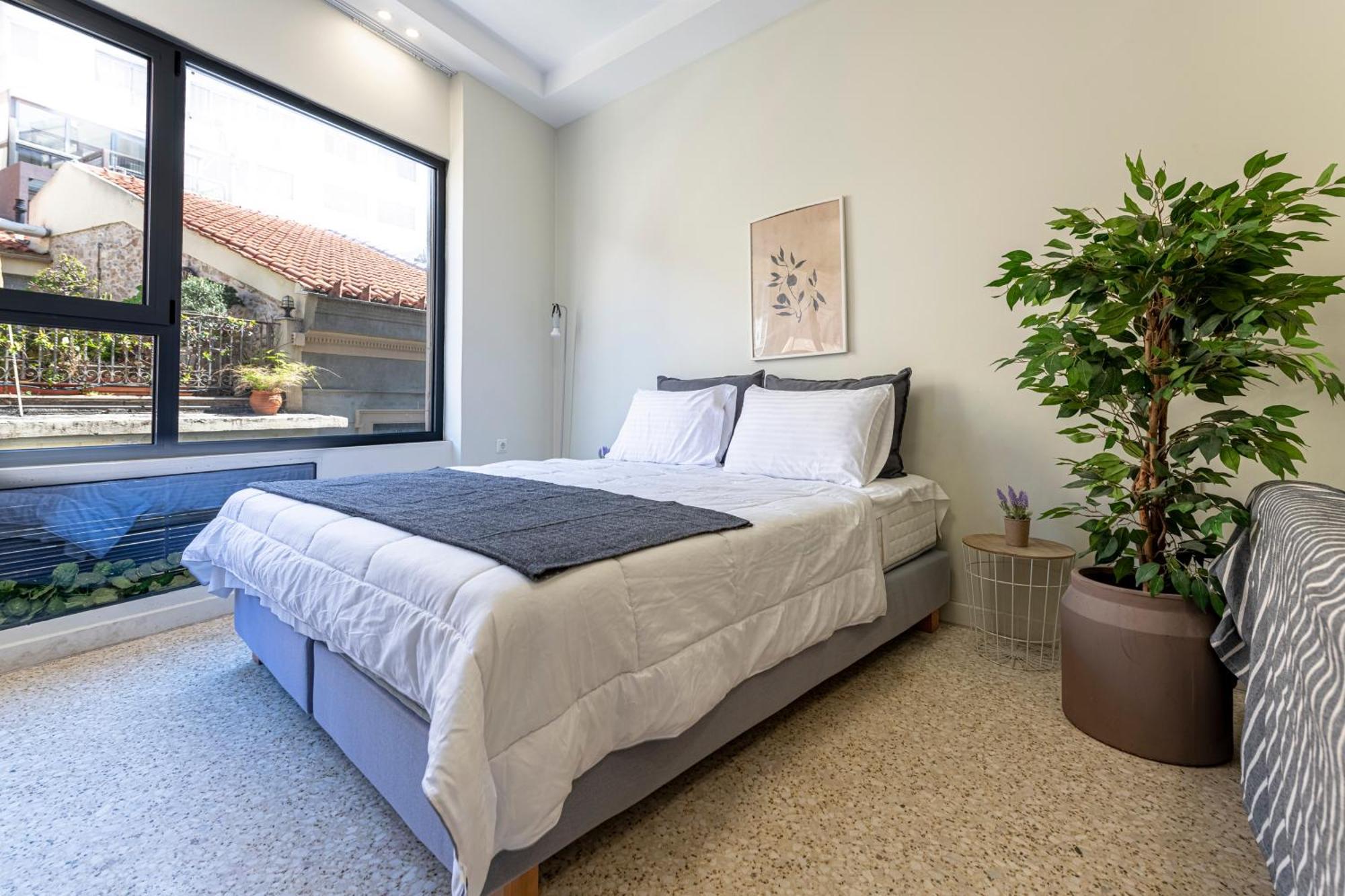 Athens Smart Central Bagian luar foto