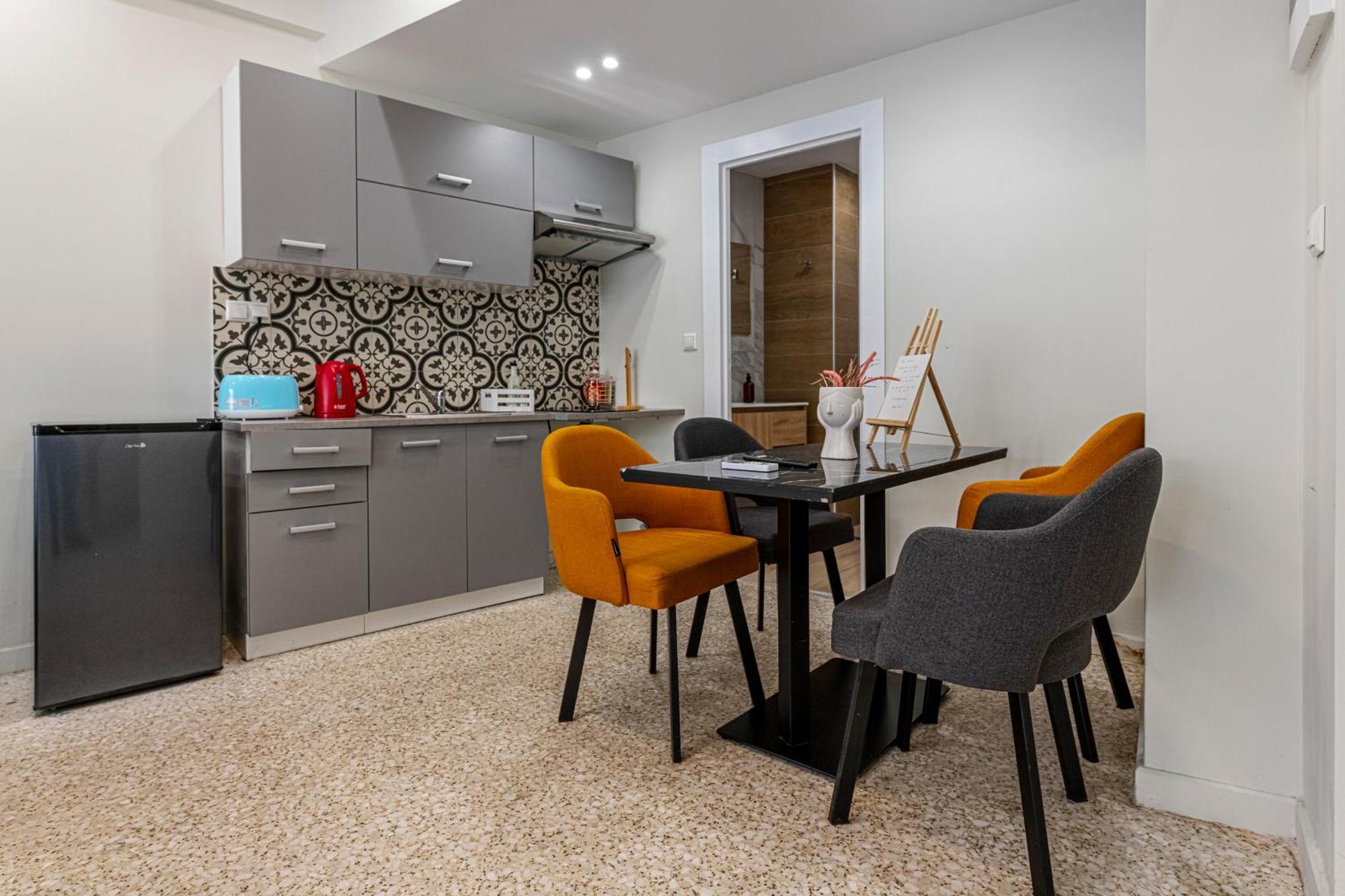 Athens Smart Central Bagian luar foto