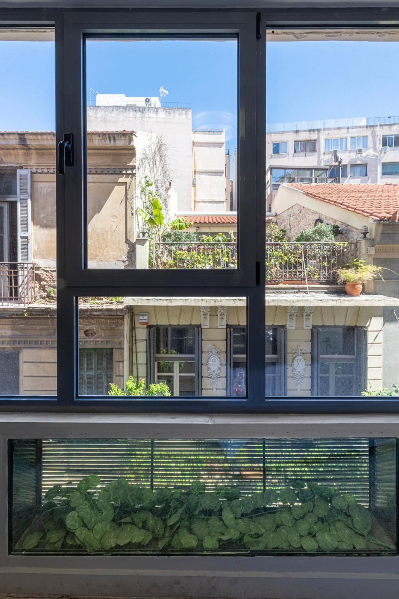 Athens Smart Central Bagian luar foto