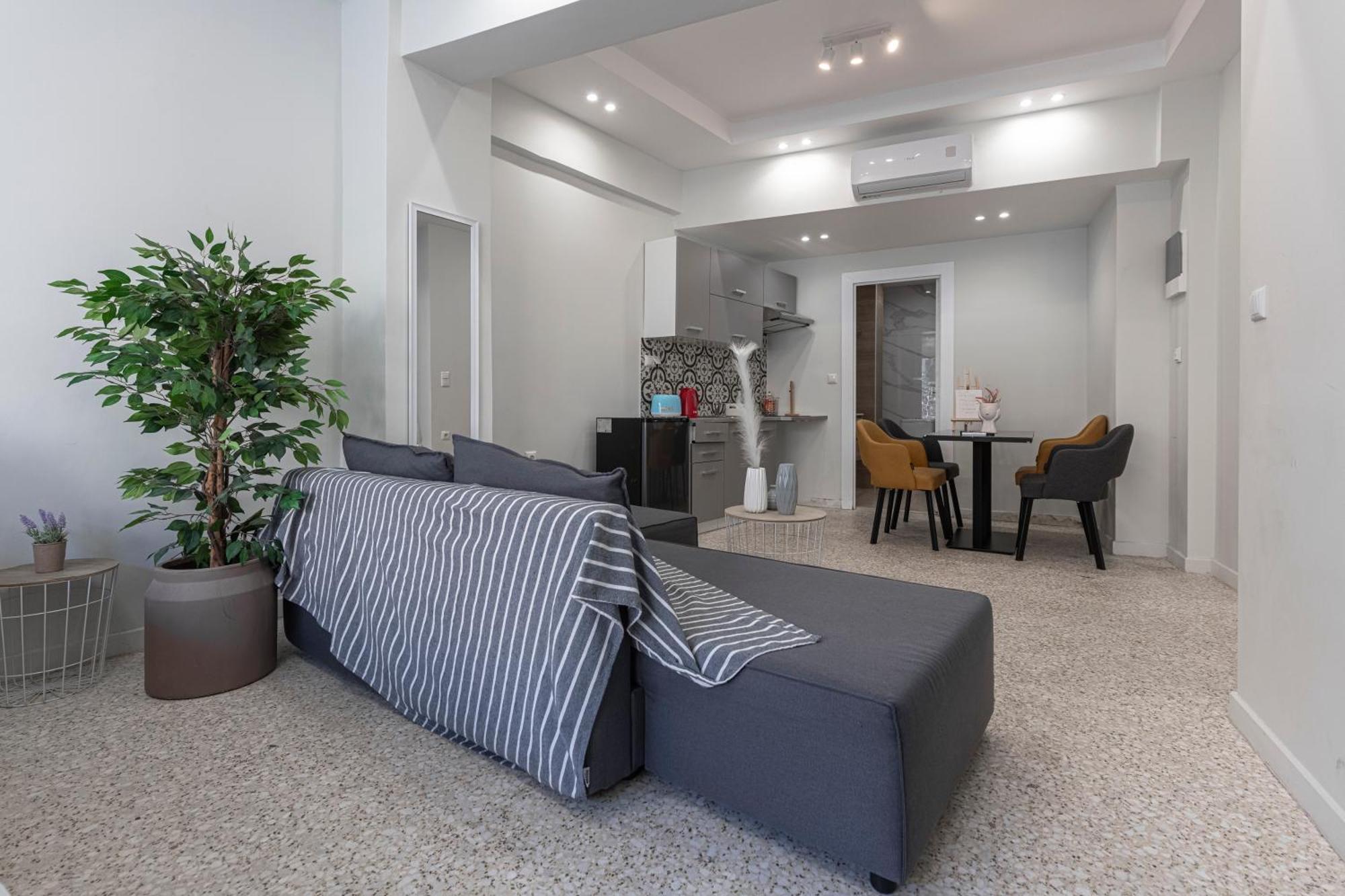 Athens Smart Central Bagian luar foto