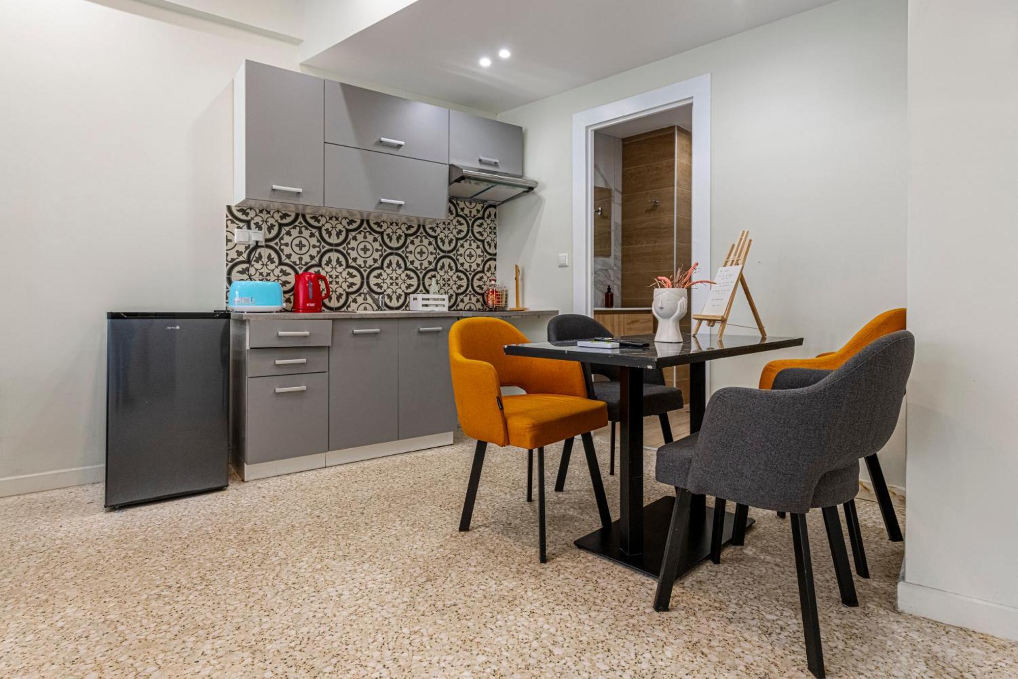 Athens Smart Central Bagian luar foto