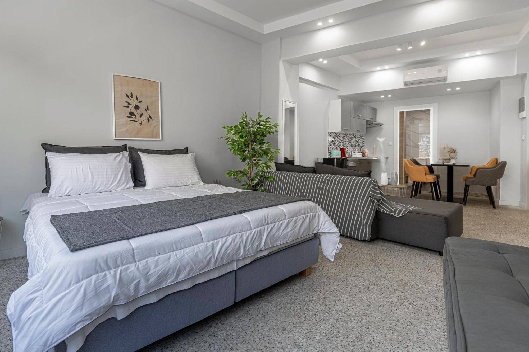 Athens Smart Central Bagian luar foto