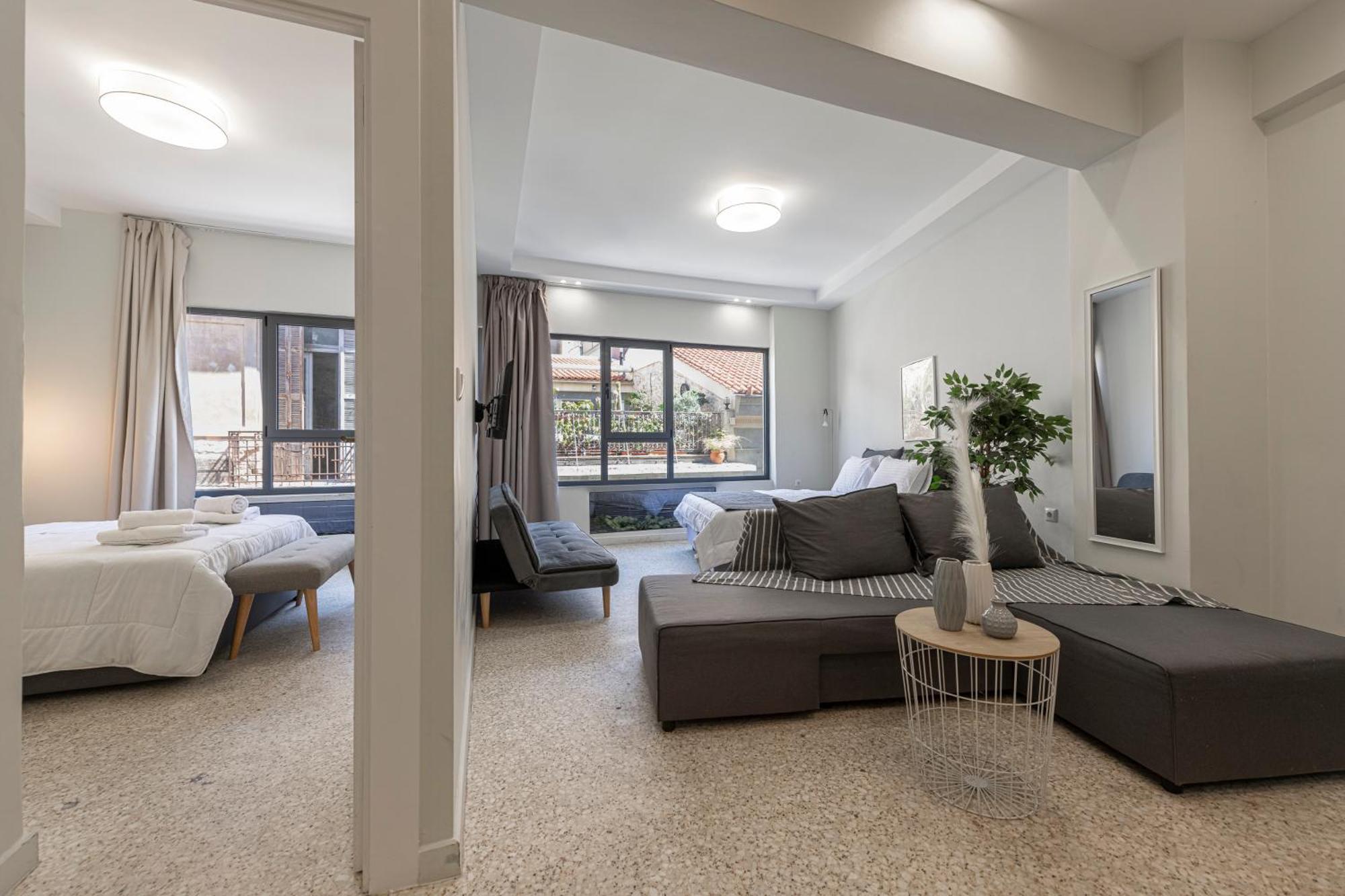 Athens Smart Central Bagian luar foto