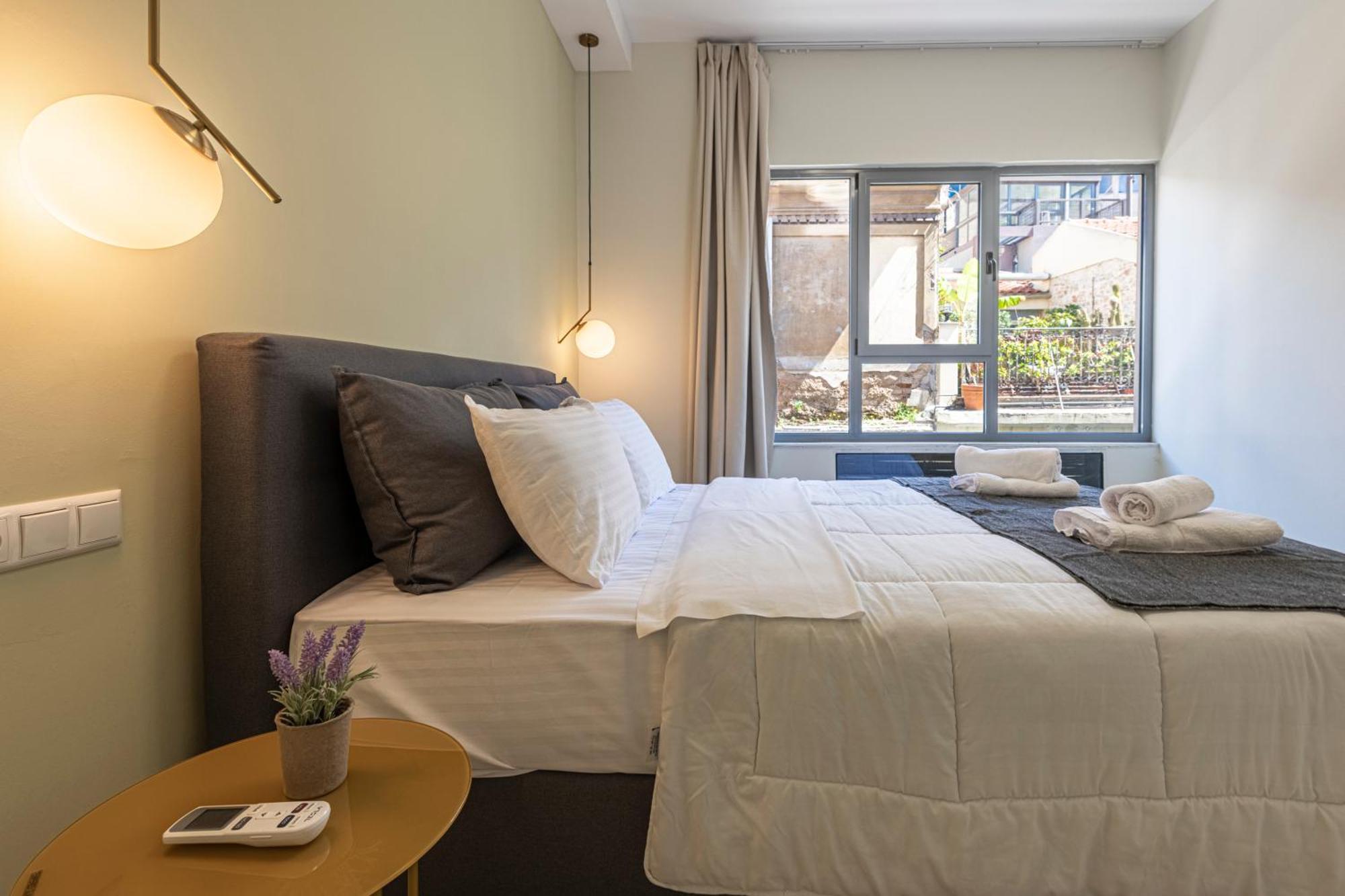 Athens Smart Central Bagian luar foto